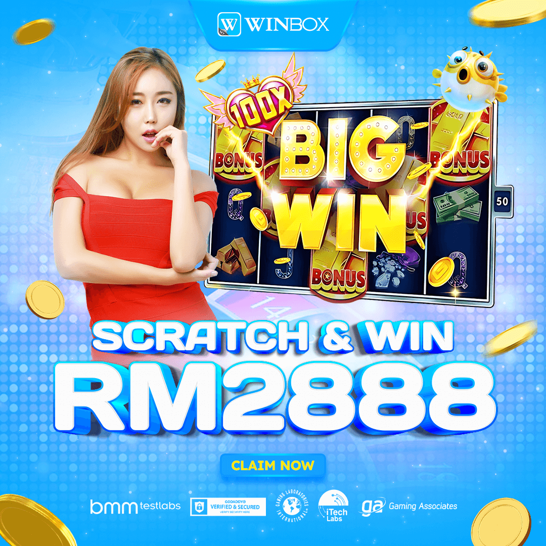 Winbox | The Best & Trusted Online Casino Malaysia 2025
